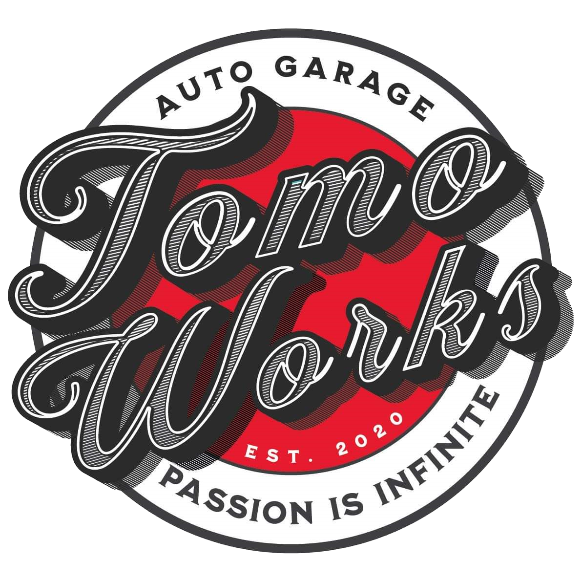 Tomoworks Logo