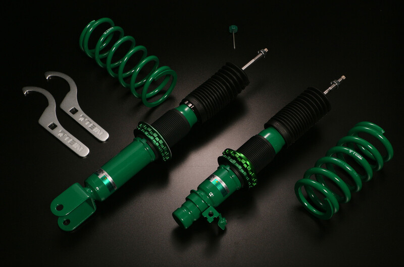 Tein Street Advance Z Coilovers para Honda Civic IV (88-91)
