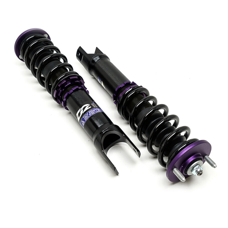 D2 Street Coilovers para Honda Civic EG (92-95) - Image 7
