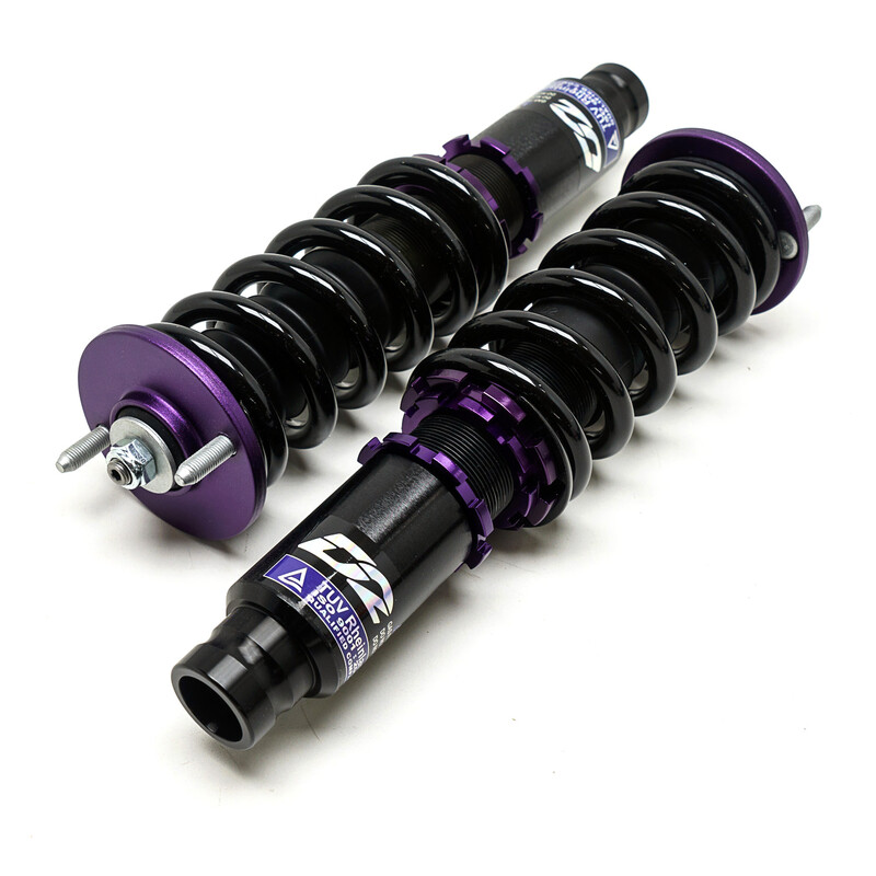 D2 Street Coilovers para Honda Civic EG (92-95) - Image 6
