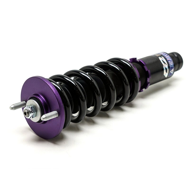 D2 Street Coilovers para Honda Civic EG (92-95) - Image 5