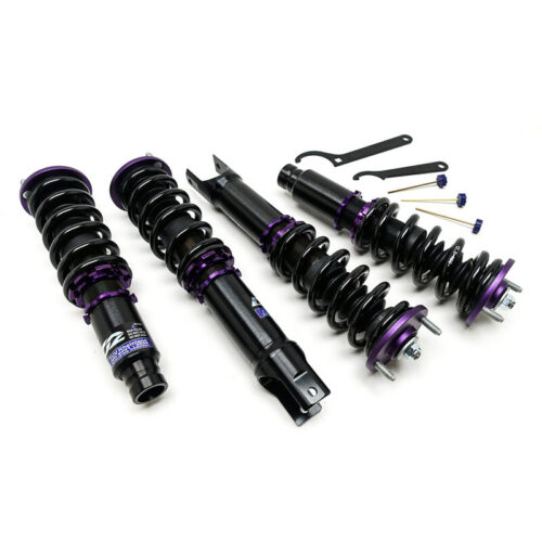 D2 Street Coilovers para Honda Civic EG (92-95)