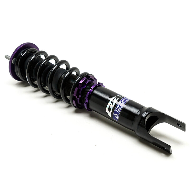 D2 Street Coilovers para Honda Civic EG (92-95) - Image 3