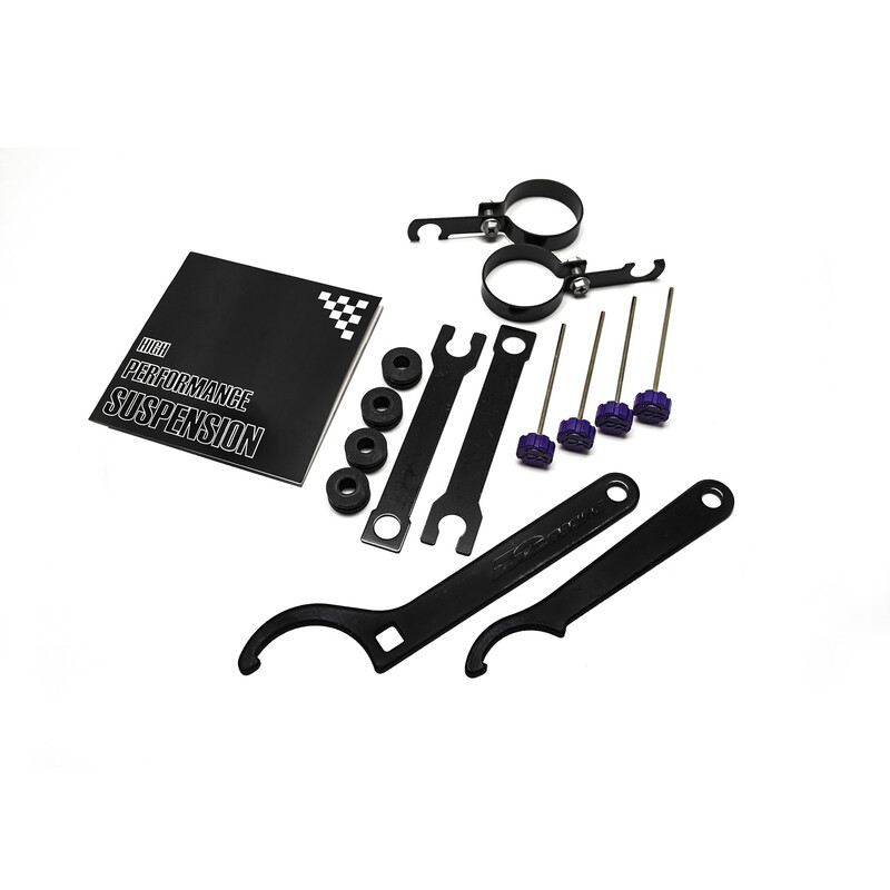 D2 Street Coilovers para Honda Civic EK (96-00) - Image 2